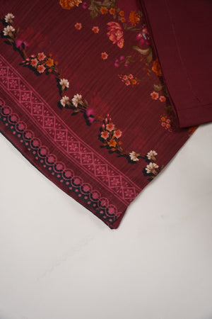 SadaBahar Originals - Exclusive Lawn  Outfit with Dupatta - Ready to Wear SD471