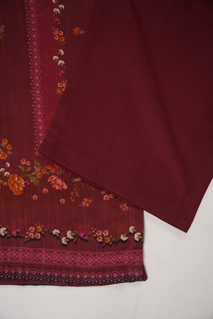 SadaBahar Originals - Exclusive Lawn  Outfit with Dupatta - Ready to Wear SD471