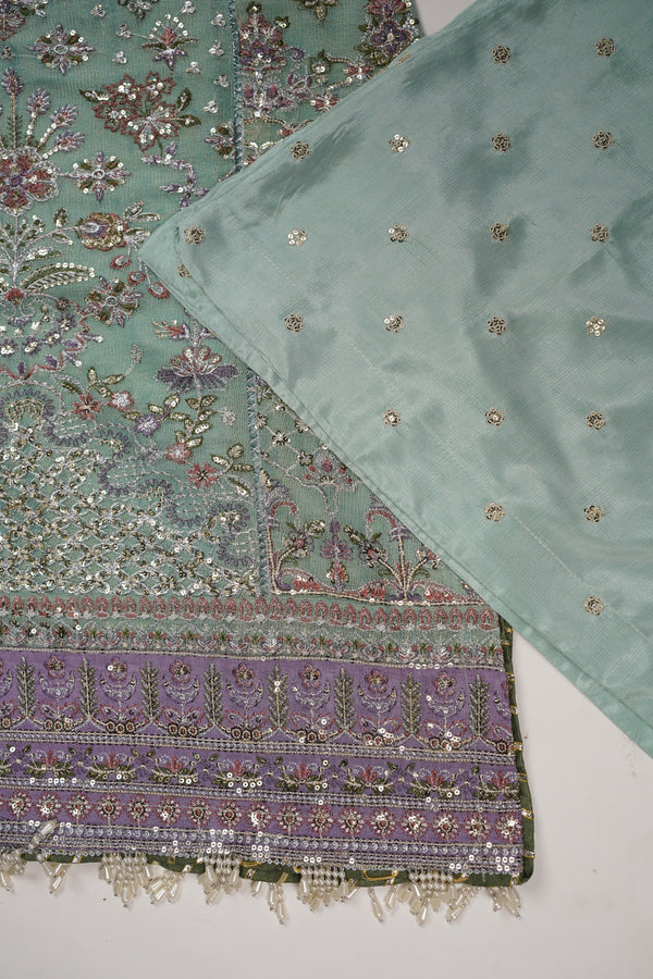 Husan e Jahan - Luxury Festive Collection - Ready to Wear - HEJ-V5-D2