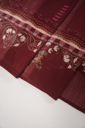 SadaBahar Originals - Exclusive Lawn  Outfit with Dupatta - Ready to Wear SD471
