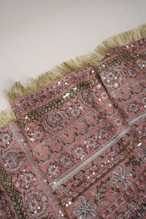 Husan e Jahan - Luxury Festive Collection with Sharara - Ready to Wear - HEJ-V5-D2-SD
