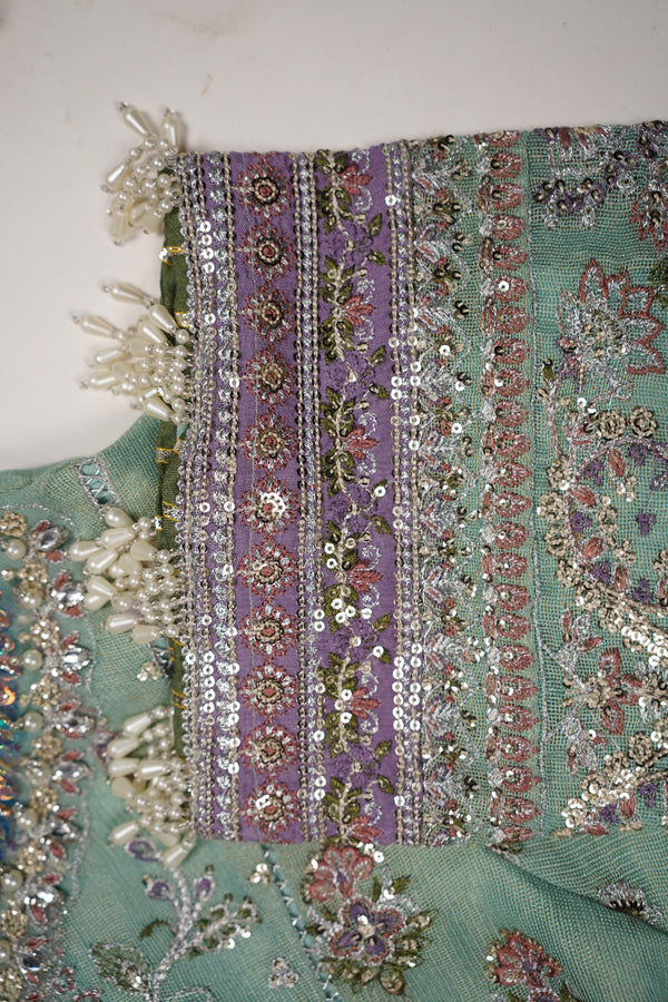 Husan e Jahan - Luxury Festive Collection - Ready to Wear - HEJ-V5-D2