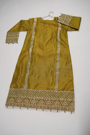 Tehwar  - Luxury Festive Collection With Dupatta  - Ready to Wear SD302