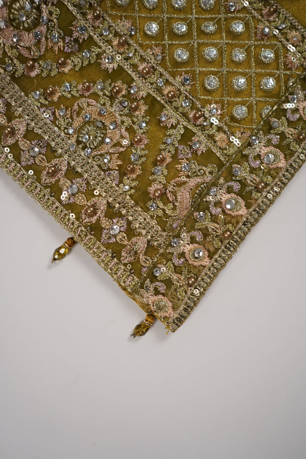 Tehwar  - Luxury Festive Collection With Dupatta  - Ready to Wear SD302
