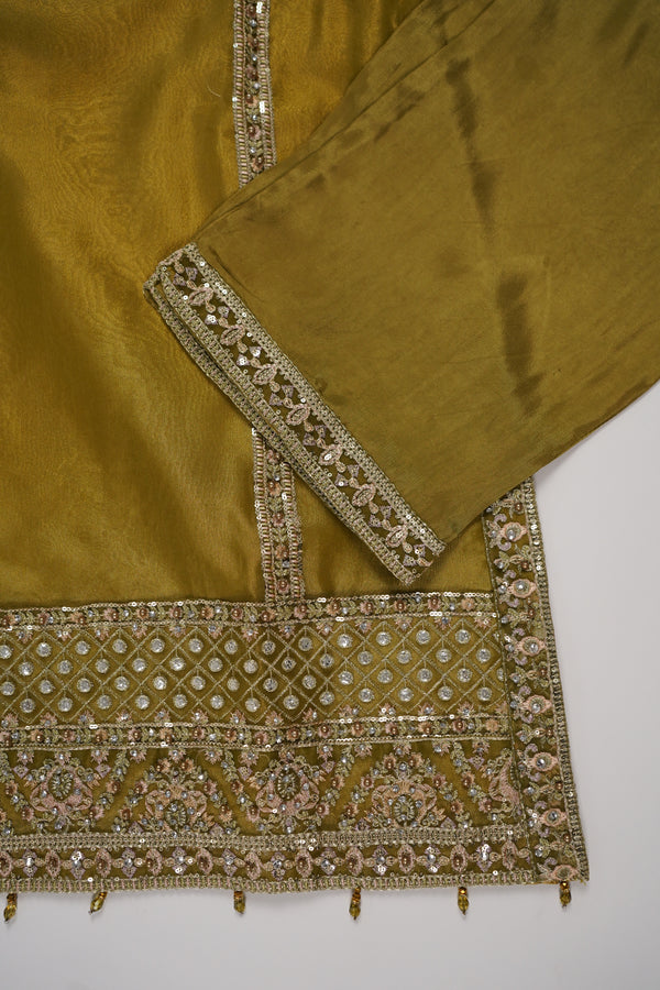 Tehwar  - Luxury Festive Collection With Dupatta  - Ready to Wear SD302