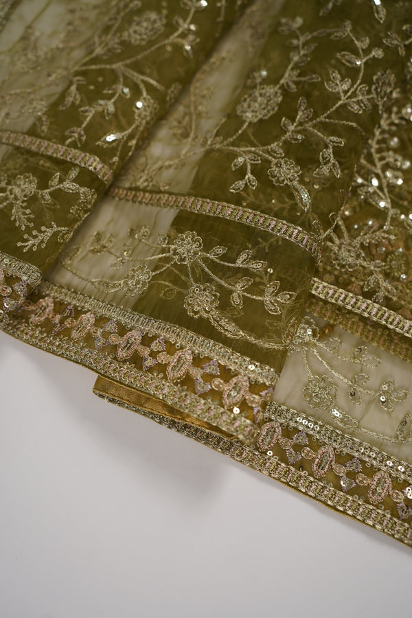 Tehwar  - Luxury Festive Collection With Dupatta  - Ready to Wear SD302