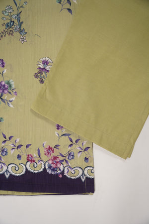 SadaBahar Originals - Exclusive Lawn  Outfit with Dupatta - Ready to Wear SD467