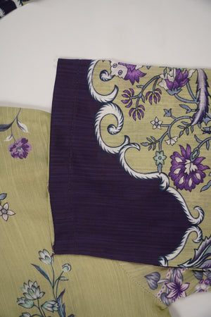 SadaBahar Originals - Exclusive Lawn  Outfit with Dupatta - Ready to Wear SD467