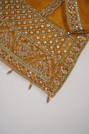 Tehwar  - Luxury Festive Collection With Dupatta  - Ready to Wear SD301