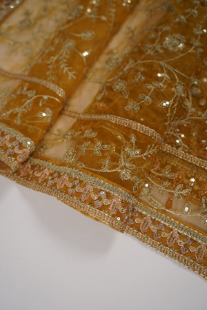 Tehwar  - Luxury Festive Collection With Dupatta  - Ready to Wear SD301