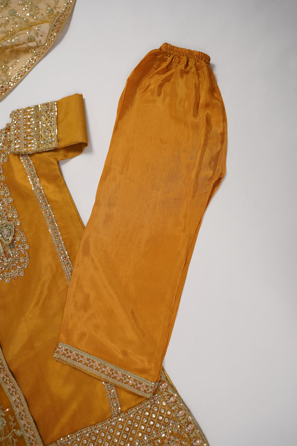 Tehwar  - Luxury Festive Collection With Dupatta  - Ready to Wear SD301