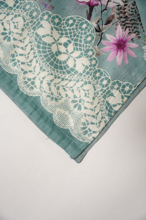SadaBahar Originals  - Exclusive Lawn  Outfit with Dupatta - Ready to Wear SD463