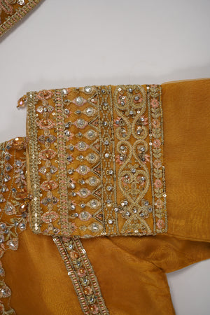 Tehwar  - Luxury Festive Collection With Dupatta  - Ready to Wear SD301