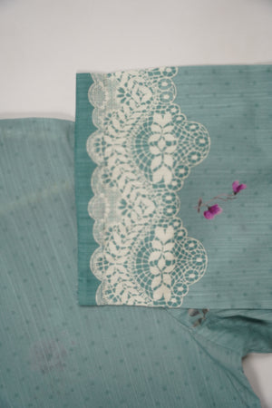 SadaBahar Originals  - Exclusive Lawn  Outfit with Dupatta - Ready to Wear SD463