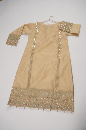 Tehwar  - Luxury Festive Collection With Dupatta  - Ready to Wear SD300