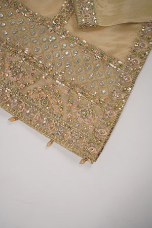 Tehwar  - Luxury Festive Collection With Dupatta  - Ready to Wear SD300