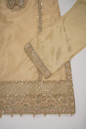 Tehwar  - Luxury Festive Collection With Dupatta  - Ready to Wear SD300