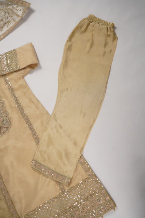 Tehwar  - Luxury Festive Collection With Dupatta  - Ready to Wear SD300