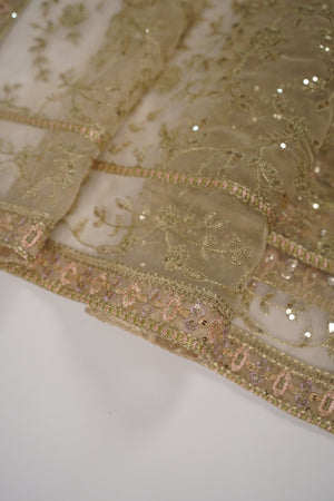 Tehwar  - Luxury Festive Collection With Dupatta  - Ready to Wear SD300