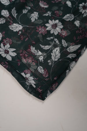 Lyra - Printed Chiffon Maxi - Ready to Wear  - MK001