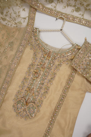 Tehwar  - Luxury Festive Collection With Dupatta  - Ready to Wear SD300
