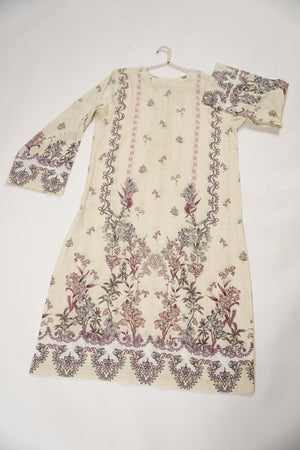 Sada Bahar Originals - Exclusive Lawn  Outfit with Dupatta - Ready to Wear SD472
