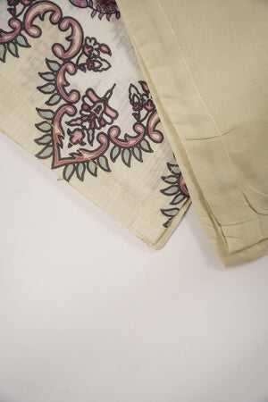 Sada Bahar Originals - Exclusive Lawn  Outfit with Dupatta - Ready to Wear SD472