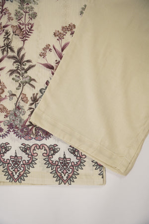 Sada Bahar Originals - Exclusive Lawn  Outfit with Dupatta - Ready to Wear SD472