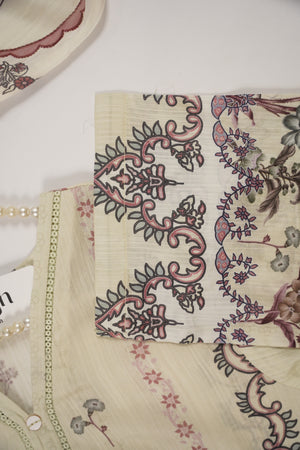 Sada Bahar Originals - Exclusive Lawn  Outfit with Dupatta - Ready to Wear SD472