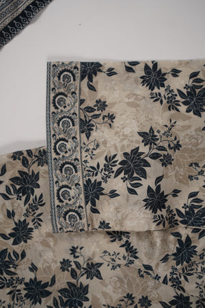 Bin Saeed Originals - Exclusive Lawn Outfit with Dupatta - Ready to Wear - SD297