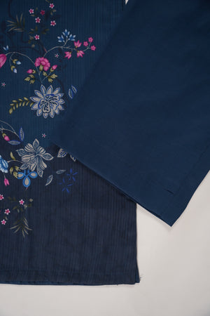 SadaBahar Originals - Exclusive Lawn  Outfit with Dupatta - Ready to Wear SD458