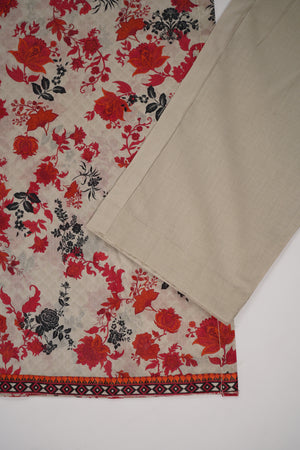 Bin Saeed Originals - Exclusive Lawn Outfit with Dupatta - Ready to Wear - SD296