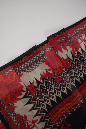 Bin Saeed Originals - Exclusive Lawn Outfit with Dupatta - Ready to Wear - SD296