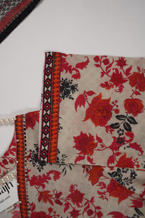 Bin Saeed Originals - Exclusive Lawn Outfit with Dupatta - Ready to Wear - SD296