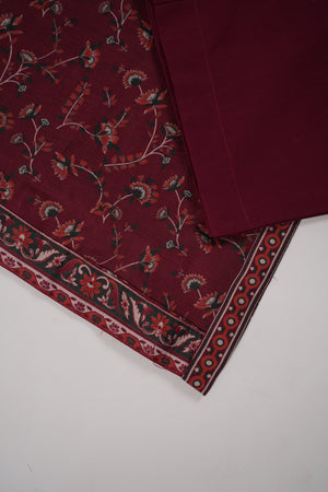 Bin Saeed Originals - Exclusive Lawn Outfit with Dupatta - Ready to Wear - SD295