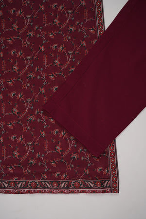 Bin Saeed Originals - Exclusive Lawn Outfit with Dupatta - Ready to Wear - SD295