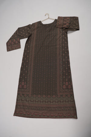 Bin Saeed Originals - Exclusive Lawn Outfit with Dupatta - Ready to Wear - SD298