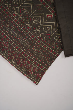 Bin Saeed Originals - Exclusive Lawn Outfit with Dupatta - Ready to Wear - SD298