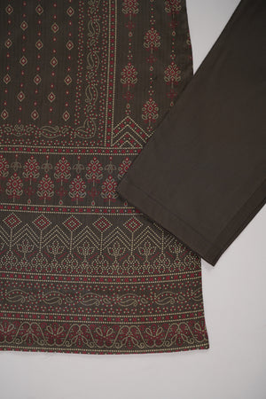 Bin Saeed Originals - Exclusive Lawn Outfit with Dupatta - Ready to Wear - SD298