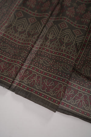 Bin Saeed Originals - Exclusive Lawn Outfit with Dupatta - Ready to Wear - SD298