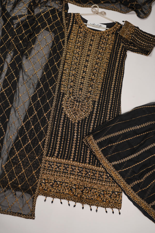 Husan e Jahan - Luxury Festive Collection - Ready to Wear
