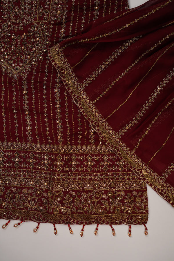Husan e Jahan - Luxury Festive Collection - Ready to Wear