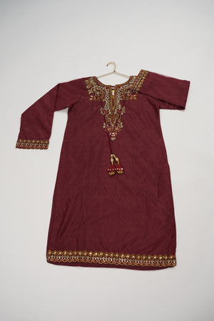 Tehwar - Luxury Festive Collection - Ready to Wear SD552