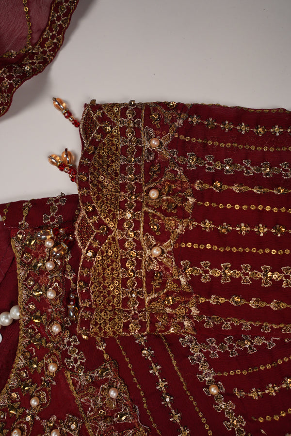 Husan e Jahan - Luxury Festive Collection - Ready to Wear