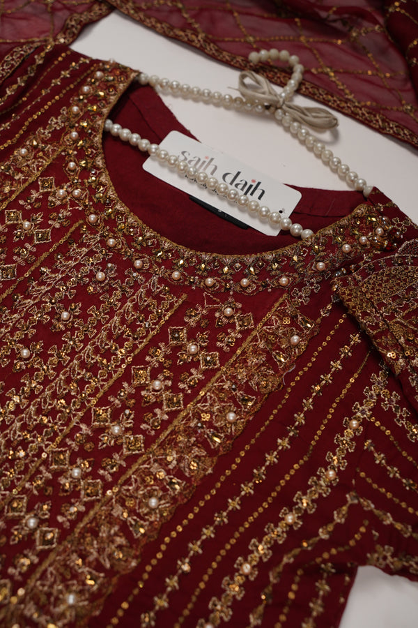 Husan e Jahan - Luxury Festive Collection - Ready to Wear