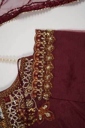 Tehwar - Luxury Festive Collection - Ready to Wear SD552