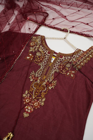 Tehwar - Luxury Festive Collection - Ready to Wear SD552