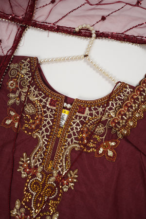 Tehwar - Luxury Festive Collection - Ready to Wear SD552