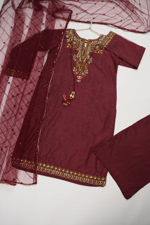 Tehwar - Luxury Festive Collection - Ready to Wear SD552