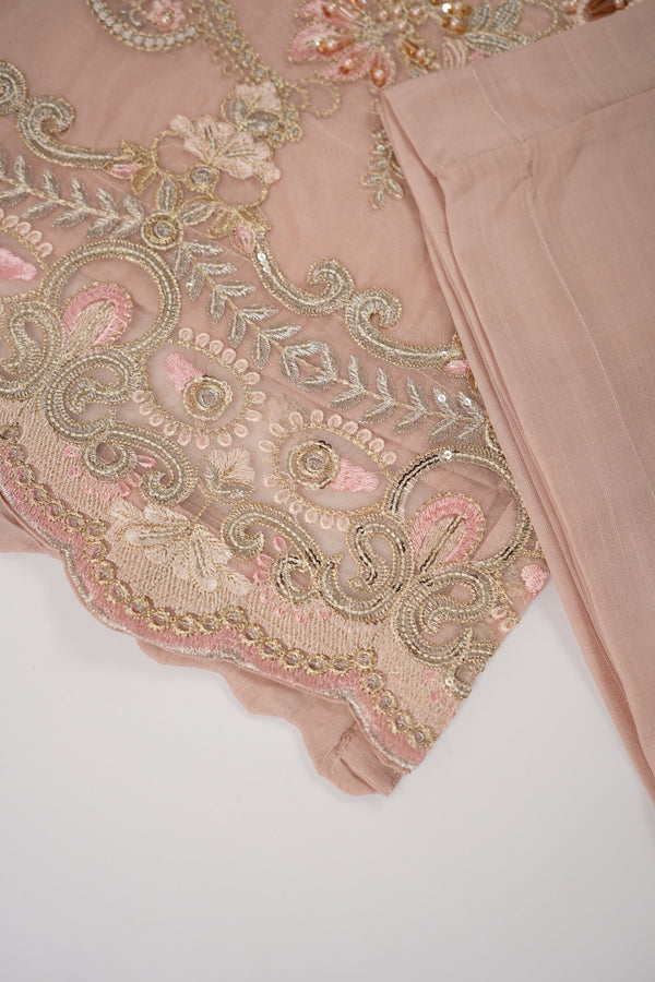 Tehwar  - Luxury Festive Collection With Dupatta  - Ready to Wear SD305